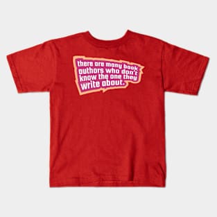 Write about Kids T-Shirt